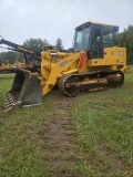 2006 John Deere 755C Track Loader
