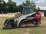 2007 Takeuchi TL130 Skidsteer