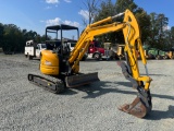 Kato HD35V5 Mini Excavator