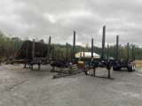 2014 McLendon Log Trailer