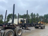 2007 Pitts Log Trailer