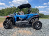 2021 cf moto 800 Runs & Drives