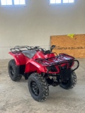 2008 Yamaha Grizzly 3504-Wheeler
