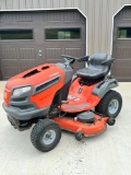 Husqavarna 48” Deck Riding Mower