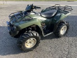 2009 Kawasaki brute force 750 4 x 4