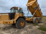 Volvo A35 ADT Articulating Dump Truck