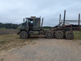 Oshkosh M1070 Truck