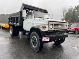 1983 Chevrolet C70 Dump Truck