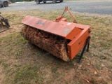 York YB32 Sweeper