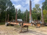 Big John Log Trailer