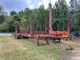 1998 Pitts Log Trailer