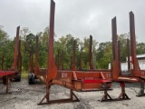 1995 Pitts Log Trailer