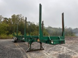 2013 McLendon Log Trailers Trailer