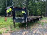 2021 Gator Made Gooseneck Trailer