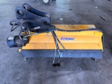 US MOWER Attachment model EX60BD