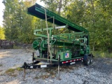 2018 CRD Woodbine Pro Firewood Processor