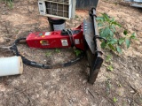 Quick Attach Jack Hammer