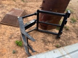 Quick Attach Pallet Grapple
