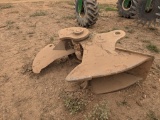 Stump Splitter