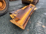 Tailgate For Volvo A35 ADT Articulating Dump Truck