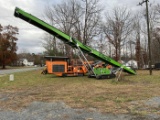 2024 LANE Track Stacker Conveyor 65FT