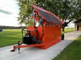 2022 North 42 10GC/ Deck Screener with Stacker