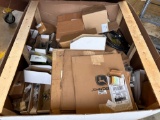 Pallet of John Deere Forestry Equipment parts