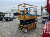 2018 SkyJack SJIII3219 Scissor Lift