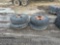 (4) Armstrong Heatmaster 11.00-20