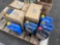 Pallet of Antifreeze