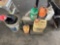 Funnels and Misc Oils