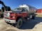 1988 Ford F800 Fuel Truck