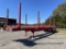 2019 Pitts Log Trailer