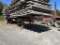 2004 Sopko Log/Matt Trailer 10- Wooden Matts Included