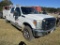 2013 Ford F-350 Service Truck