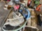 Pallet with Water Pump & Hose 212CC Predator Engine