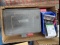 Tire repair Kit box lot