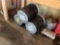 (3) 07 Freightliner Columbia  Air Bags