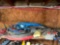 Shelf Contents Air Hose, Belts, Rivets & More