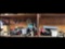 Shelf contents Trucks Parts, Gloves, Rubber Hoses,& More