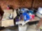 Shelf Contents Aluminum Cleaner, Chain Lubricant& More