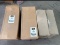 2016 International air filters and air bag