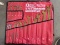 ETC extreme torque Metric Wrench Set