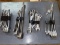 Lot of Standard & Metric Wrenches