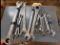 Lot of Wrenches