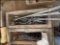 2 Wooden Box Lots of Sockets, & Ratchets