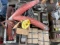 Pallet of Morbark Chipper Parts & Knives