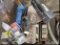 Pallet of Morbark Chipper Parts & Knives