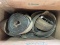Box Lot of (7) Straps