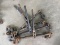 Lot of (4) Chain Binders